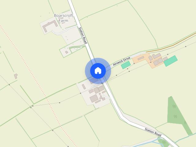 House for rent in Long Marston, Pouchen End