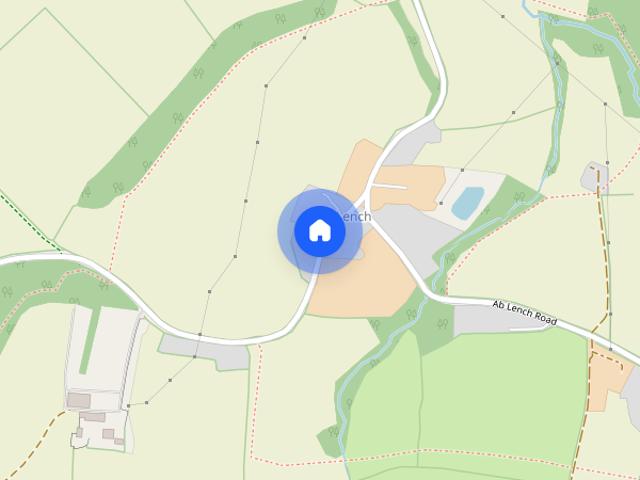 House for rent in Crookhill, Worcestershire