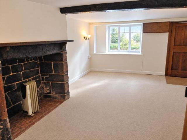 House for rent in Thorverton, Mid Devon