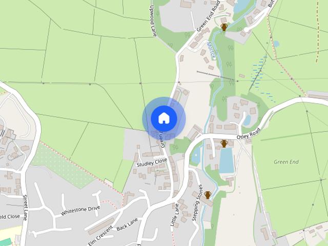 House for rent in East Morton, West Yorkshire