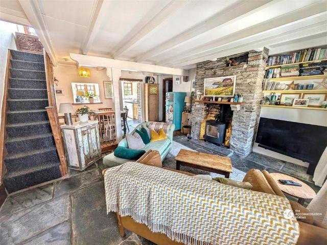 House for rent in Gonvena, Wadebridge