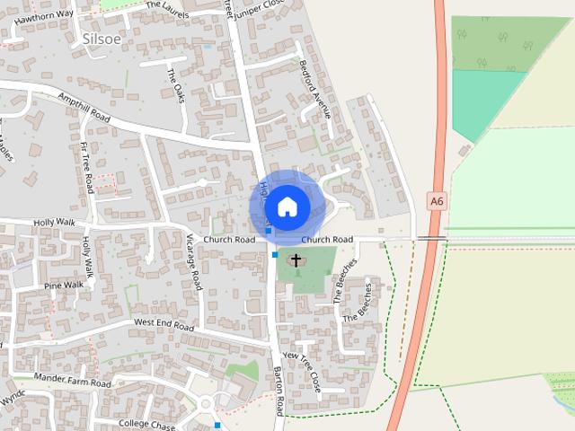House for rent in Silsoe, Bedfordshire