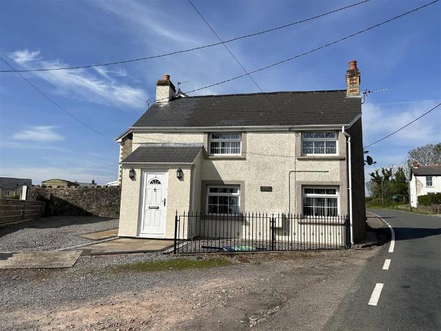 House for rent in Coity Higher, Coity