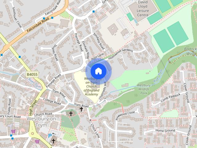 House for rent in Feckenham, City Of Bristol