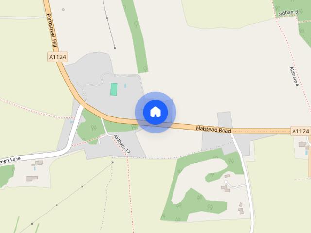 House for rent in Fordham Heath, Essex