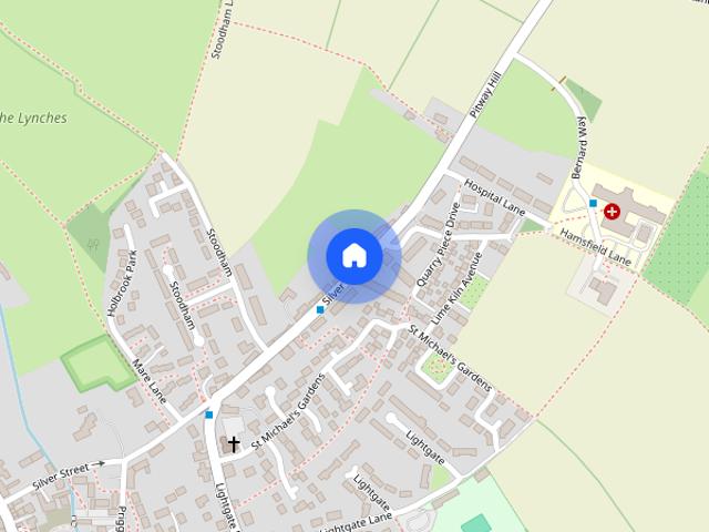 House for rent in South Petherton, Somerset