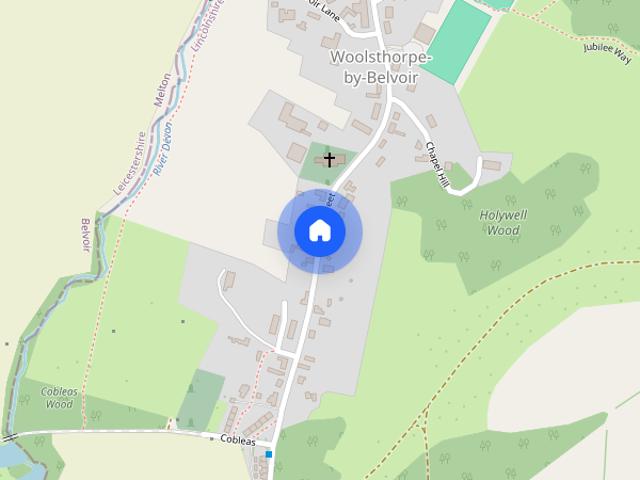House for rent in Woolsthorpe-by-Belvoir, Barholm