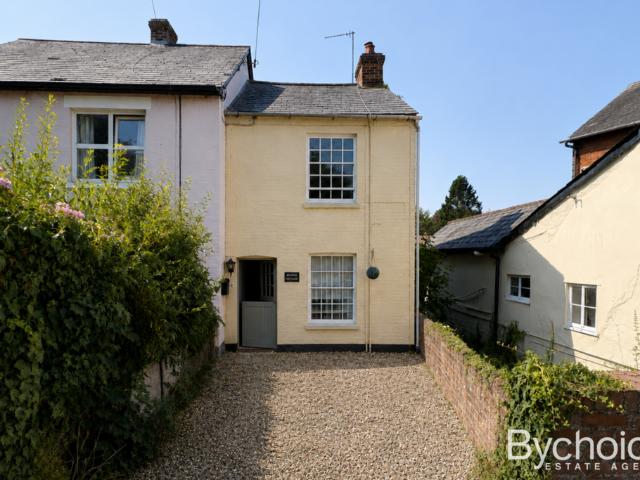 House for rent in Chedburgh, Suffolk