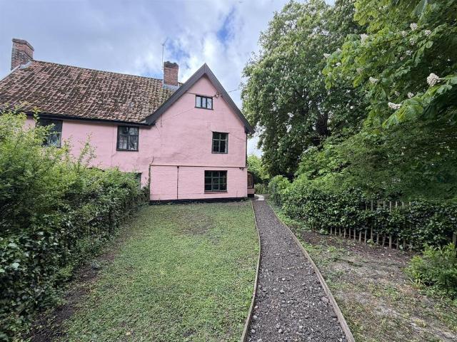 House for rent in Ubbeston, Eastbridge
