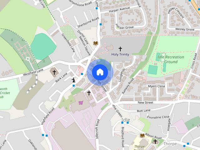 House for rent in Greengates, West Yorkshire