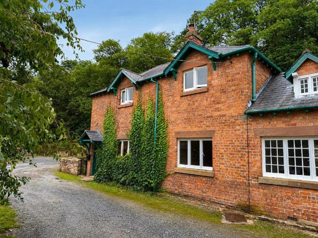 House for rent in Stanton Upon Hine Heath, Shropshire