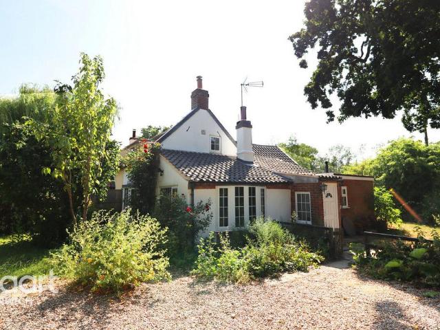 House for rent in Brooke, Burgh St Peter