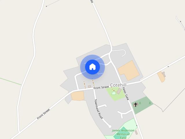 House for rent in Wetheral, Cotehill