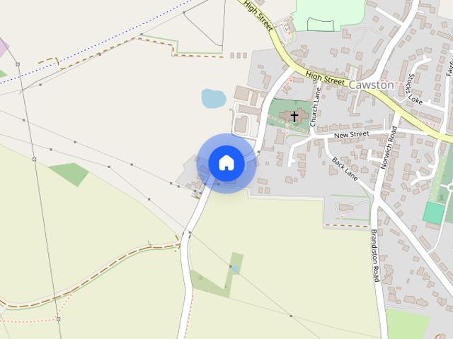 House for rent in Crostwick, Norfolk