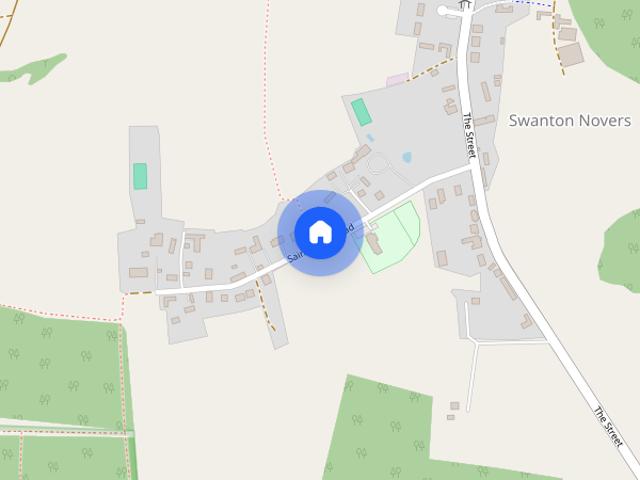 House for rent in Swanton Novers, North Norfolk