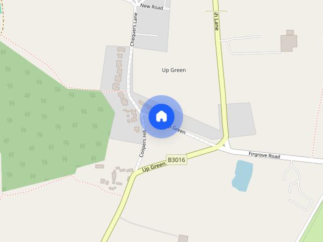 House for rent in Eversley, Hart