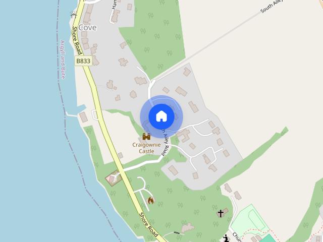 House for rent in Cove Bay, Scotland
