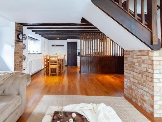 House for rent in Hanborough, Black Bourton