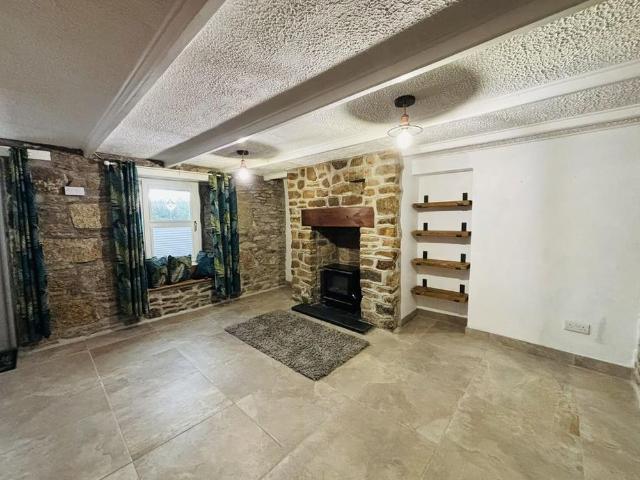 House for rent in St Just, Cornwall