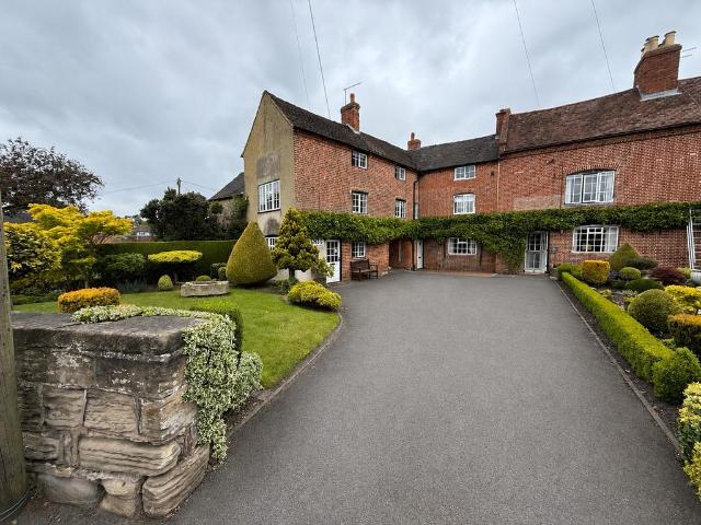 House for rent in King's Newton, Egginton