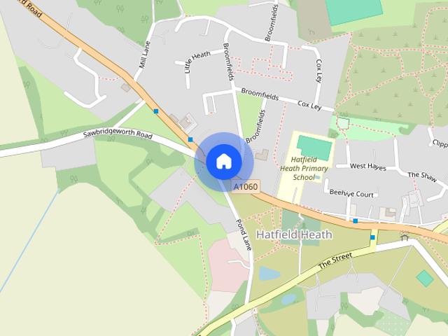 House for rent in Duton Hill, Essex