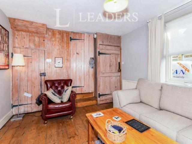 House for rent in Baron St Martin, Barholm