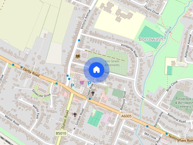 House for rent in Ockbrook and Borrowash, Caldermill
