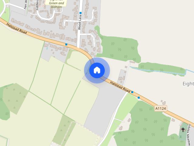 House for rent in Fordham Heath, Essex