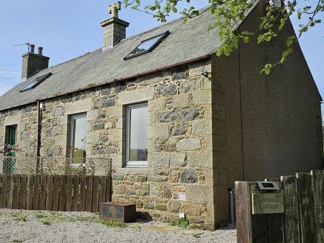 House for rent in Insch, Scotland