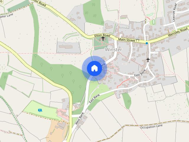 House for rent in Froggatt, East Midlands