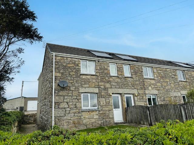 House for rent in Ludgvan, Cornwall