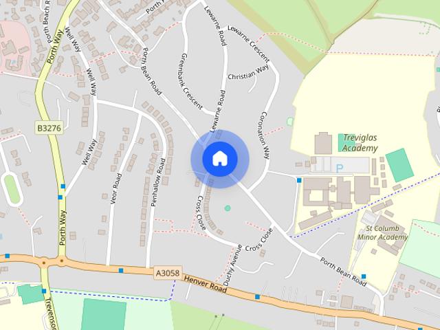 House for rent in Nansledan, Newquay