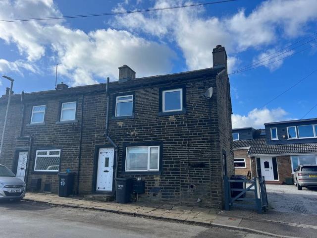 House for rent in Mount Tabor, West Yorkshire