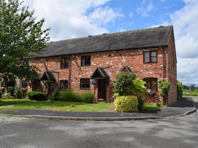 House for rent in Beamhurst, Staffordshire