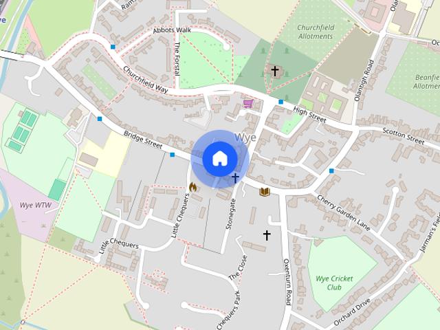 House for rent in Wye, Bridgefield