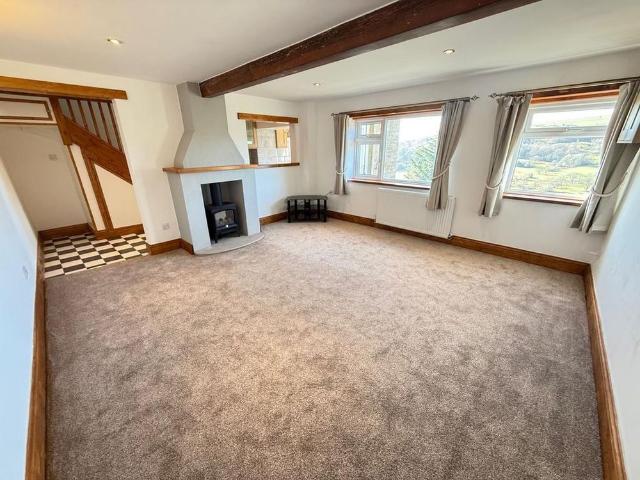 House for rent in Stump Cross, Calderdale