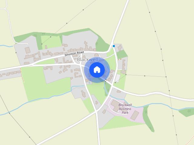 House for rent in Tredington CP, Alderminster