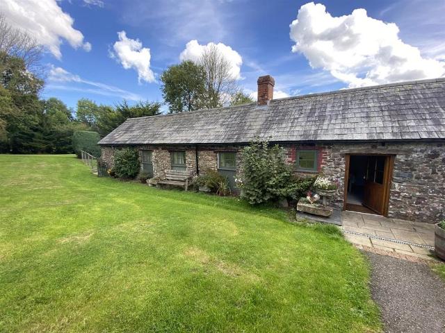 House for rent in Chulmleigh, North Devon