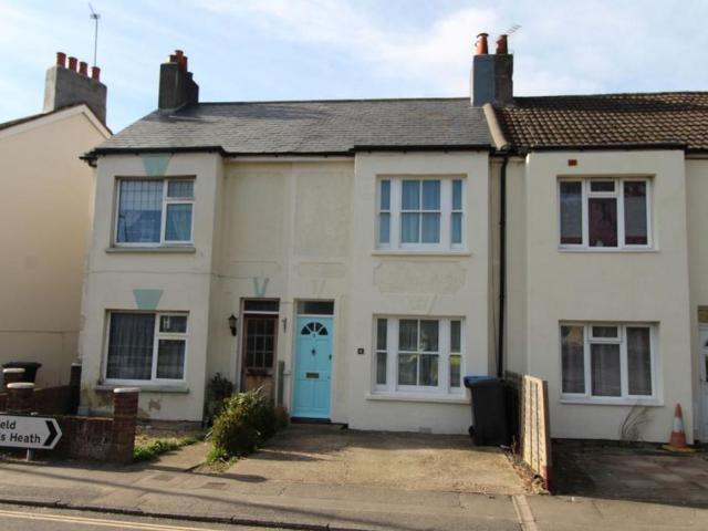 House for rent in World's End, Perryfields