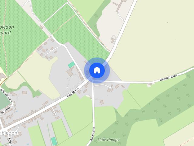 House for rent in Hambledon, Hampshire