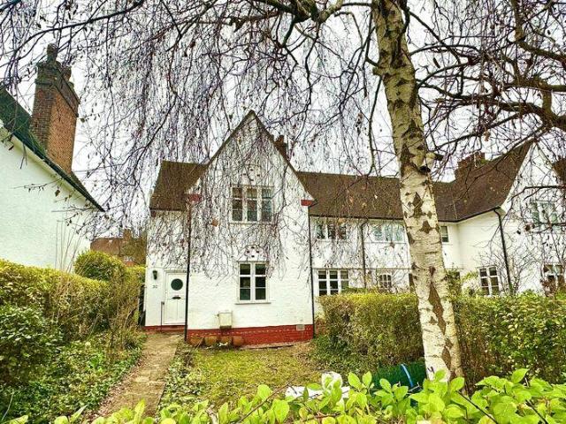 House for rent in Temple Fortune, Greater London