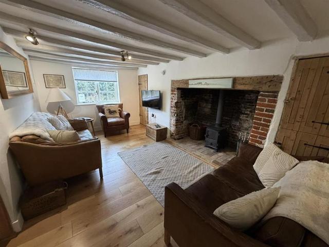 House for rent in Eastbridge, Suffolk