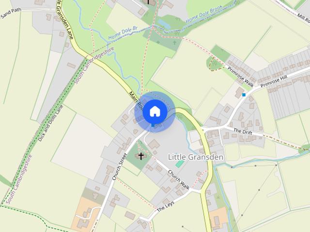 House for rent in Arrington, Cambridgeshire