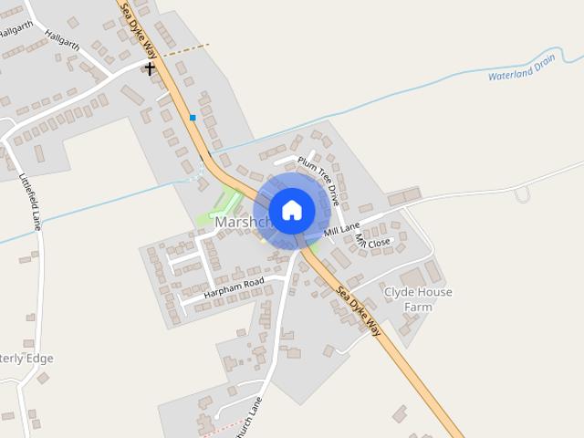 House for rent in Belleau, Lincolnshire