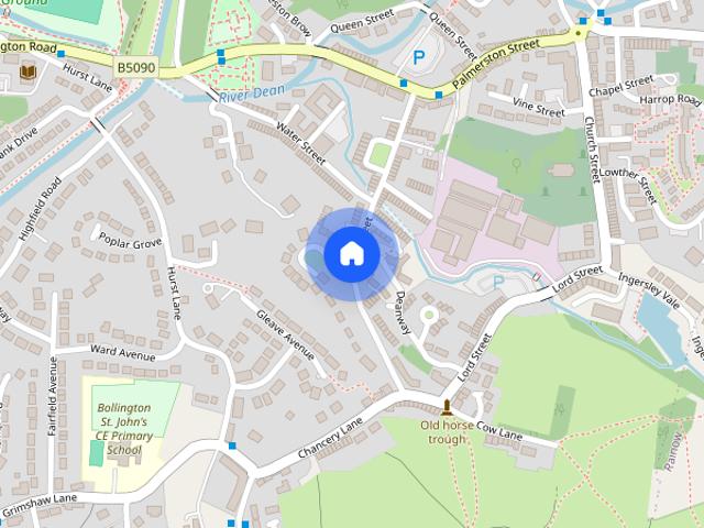 House for rent in Bollington