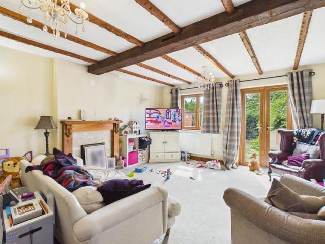 House for rent in Beamhurst, Staffordshire