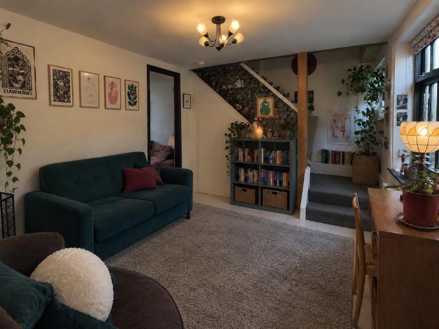 House for rent in Angarrick, Mylor Bridge
