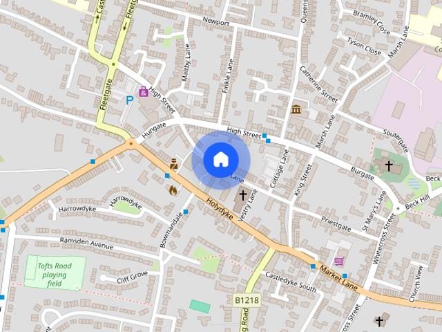 House for rent in Barton-upon-humber, North Lincolnshire