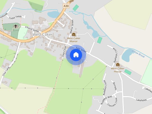 House for rent in West Coker, Somerset