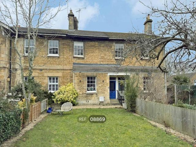 House for rent in Baron St Martin, South Kesteven